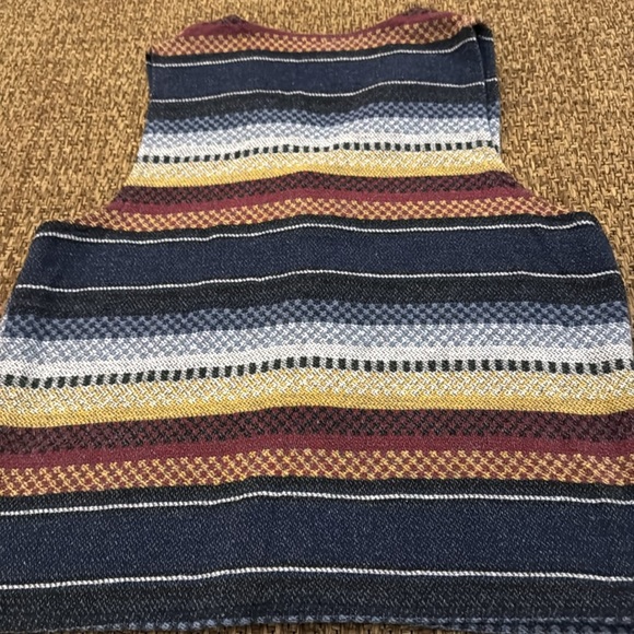 Vintage Fission Reactive Wear Knit Vest - Picture 11 of 11